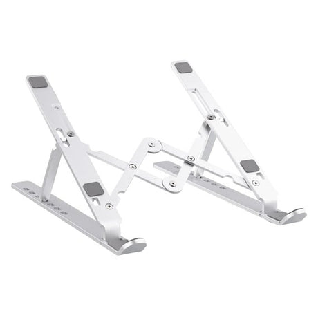 EAN 3303170102282 - T'nB iClick Notebook Aluminium Stand Soporte para ordenador portátil y tableta Plata 43,2 cm (17") imagen 1