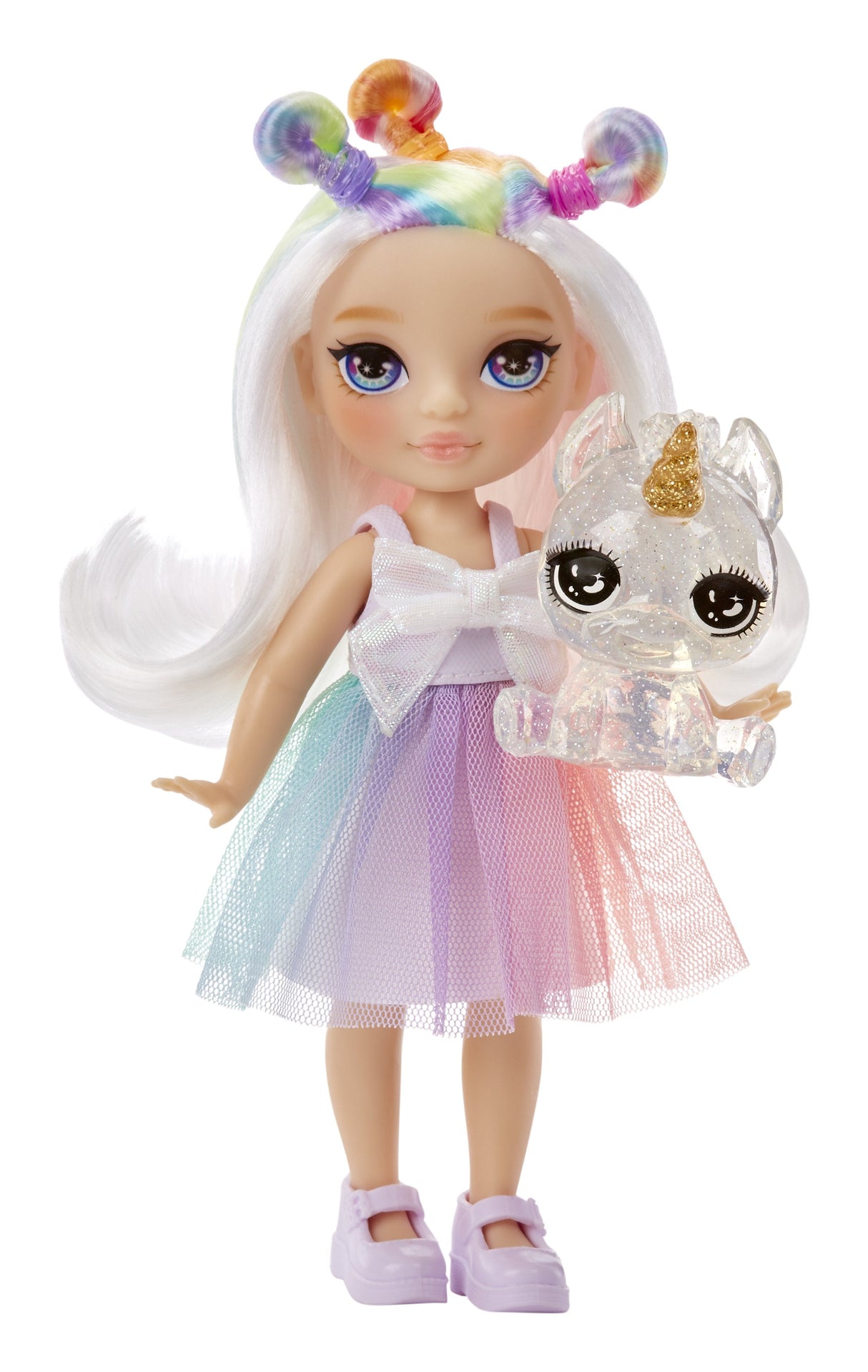 Muñeca  Mga Entertainment Rainbow High Littles - Opal (Rainbow) 531203-Euc