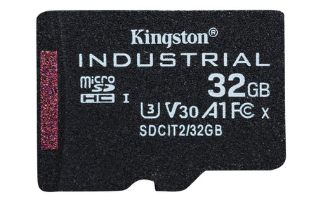 EAN 0740617321067 - Kingston Technology Industrial UHS-I Clase 10 imagen 1