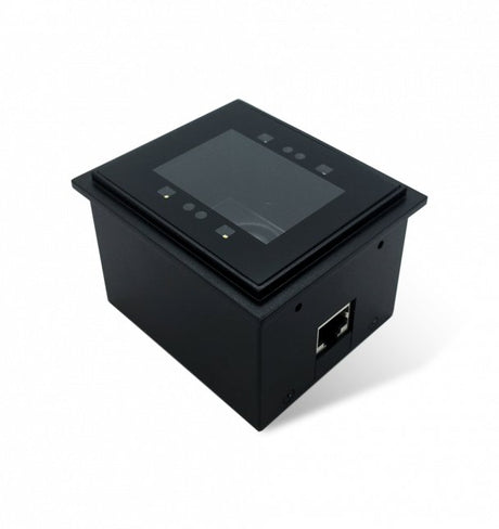 EAN 5706998291714 - Newland FM3056 Lector de códigos de barras fijo 1D/2D CMOS Negro imagen 1