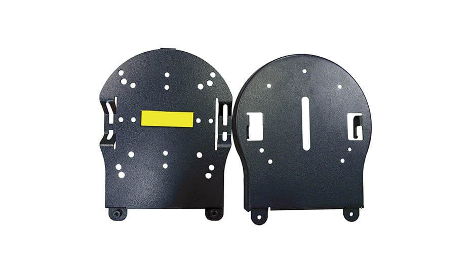 Camera Ceiling Mount- Black