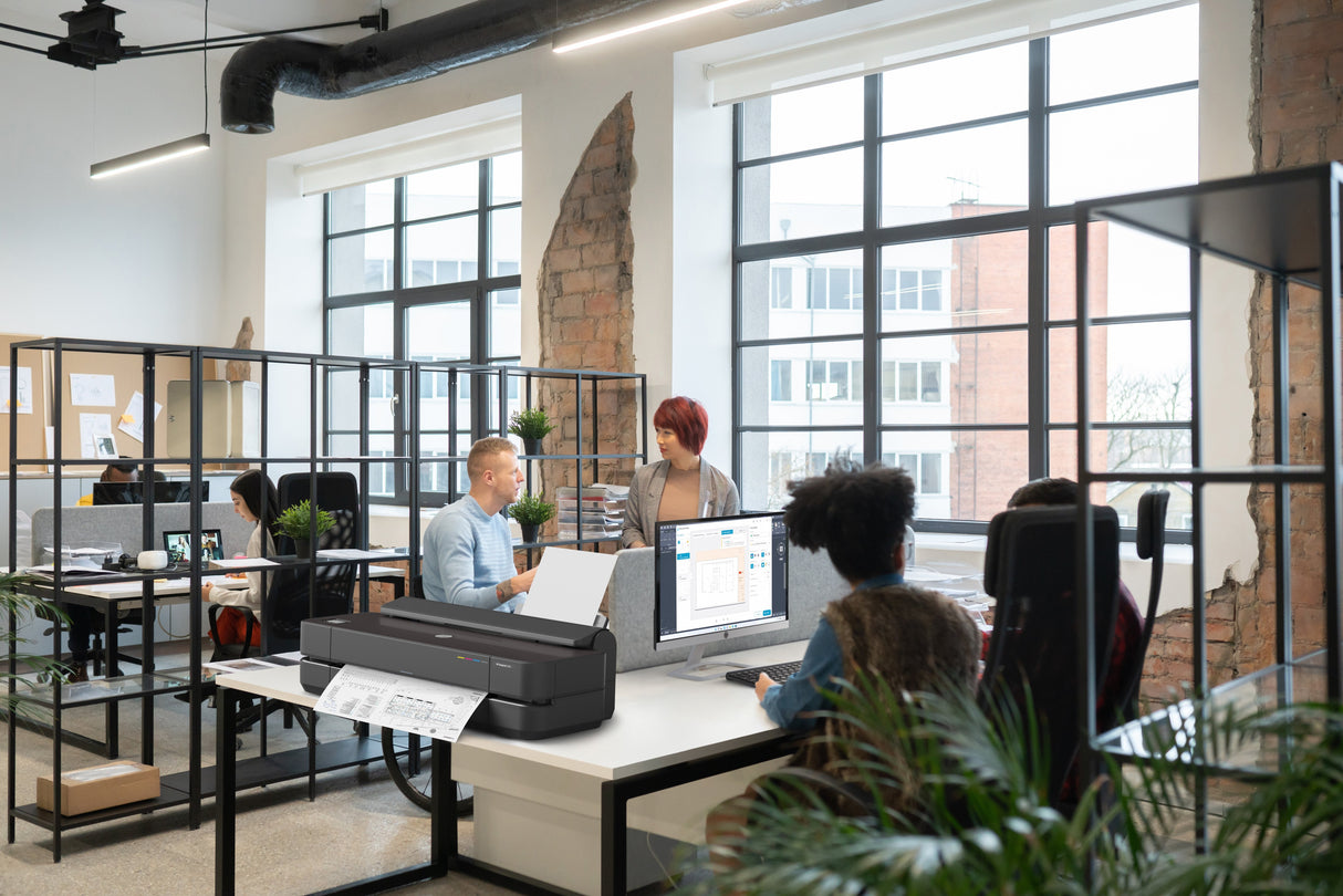 Designjet T2600ps 36-In Mfp