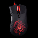 EAN 4711421918596 - BLOODY A90 ratón Juego mano derecha USB tipo A Óptico 6200 DPI imagen 1