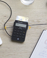 Lector De Tarjetas Externo Reiner Sct Cyberjack Rfid Standard Negro