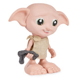 Figura Spin Master Wizarding World - Dobby House Elf Interactivo 6069165