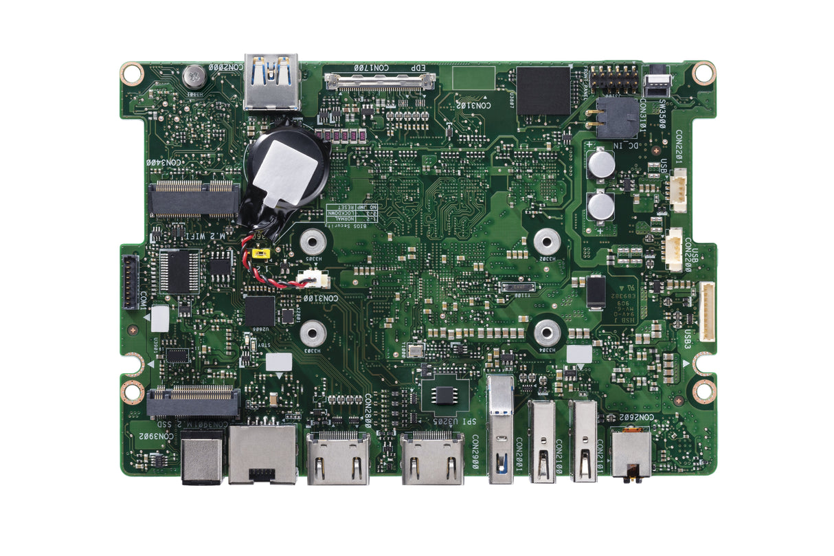 Intel Nuc Board Bknuc8cchbn With Celeron N3350 2.4ghz 2m Cache Bulk