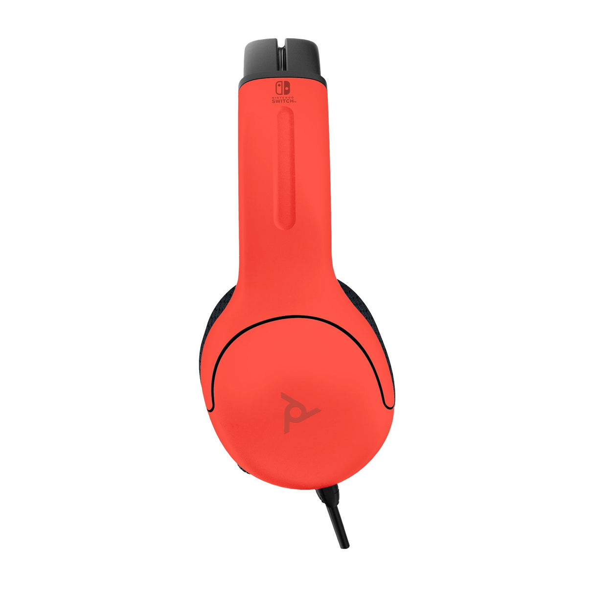 Pdp Lvl40 Auriculares Diadema Negro, Azul, Rojo [De-Version] Nintendo Switch