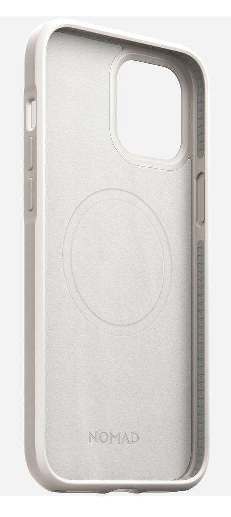 EAN 0856500019734 - Nomad Modern Leather Case funda para teléfono móvil 17 cm (6.7") Natural imagen 8