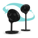 Ventilador Duux Whisper Flex 2 Negro