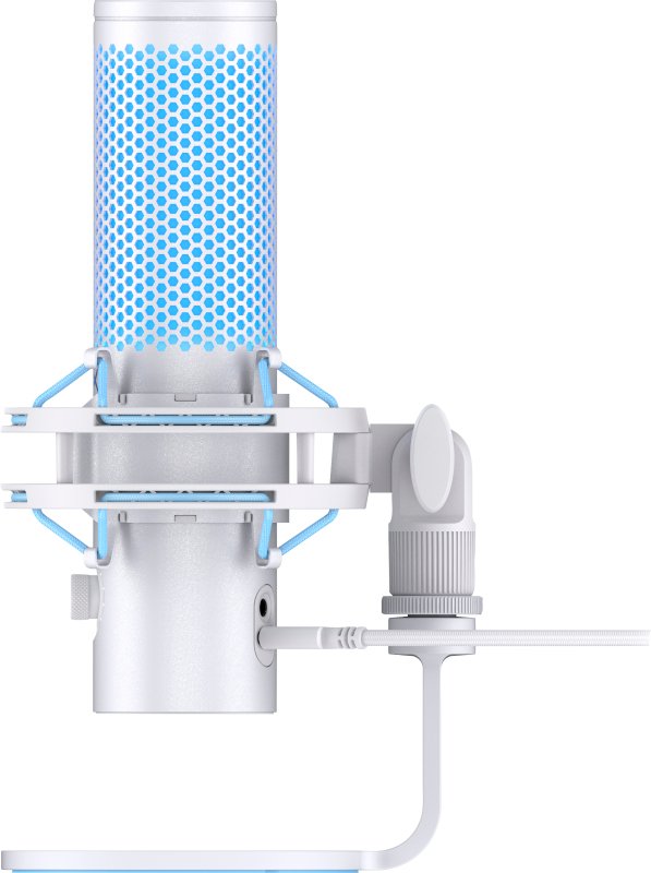 Hp Hyperx Quadcast 2 - Usb Microphone (Grey)