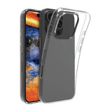 Bulk Ecocase Nuuk Iphone 16 Promax Clear