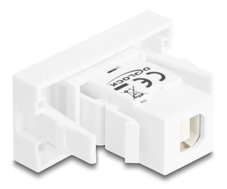 EAN 4043619909070 - DeLOCK 90907 módulo de conector de red imagen 3