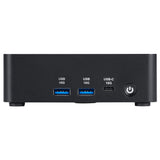 EAN 4711377327664 - MSI Cubi NUC AI 1UMG-019BEU Negro 125H Intel® SoC imagen 3