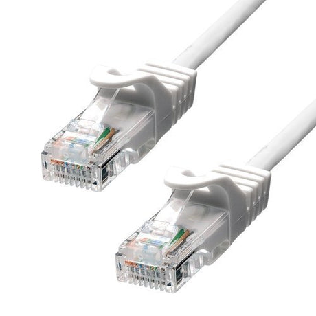 EAN 5714590019032 - ProXtend 5UTP-005W cable de red Blanco 0,5 m Cat5e U/UTP (UTP) imagen 1