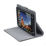 Rivacase 3017 25,6 Cm (10.1") Folio Negro
