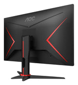 EAN 4038986199919 - AOC 24G2SAE/BK pantalla para PC 60,5 cm (23.8") 1920 x 1080 Pixeles Full HD Negro, Rojo imagen 10