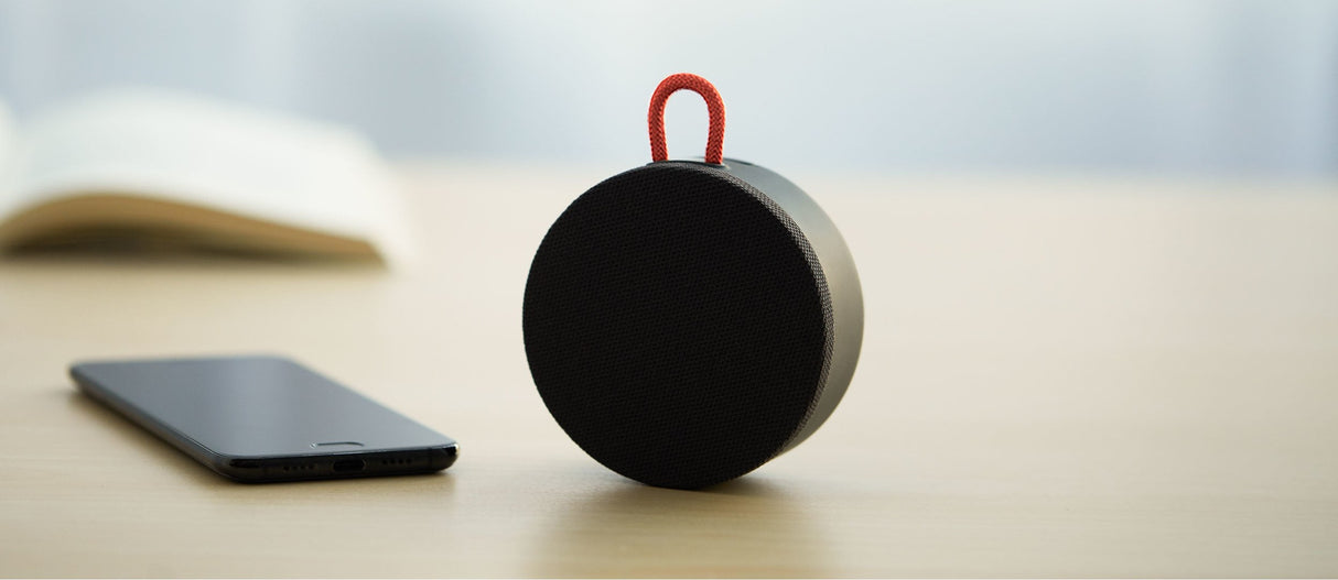 EAN 6934177726774 - Xiaomi Mi Portable Bluetooth Speaker Altavoz monofónico portátil Gris imagen 3