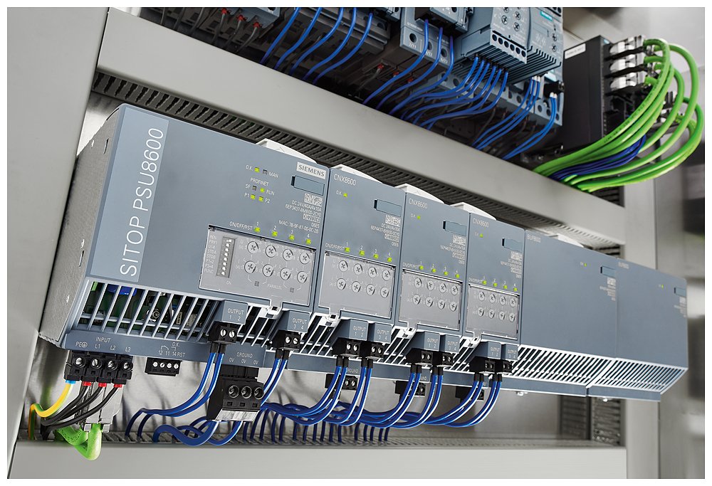 Siemens 6ep4297-8hb10-0xy0 Usv-Puffermodul