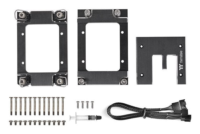 EAN 4711475648715 - Thermaltake AW420 AIO Procesador Kit de refrigeración líquida Negro imagen 7