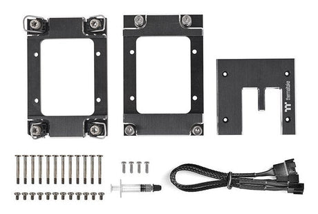 EAN 4711475648715 - Thermaltake AW420 AIO Procesador Kit de refrigeración líquida Negro imagen 7