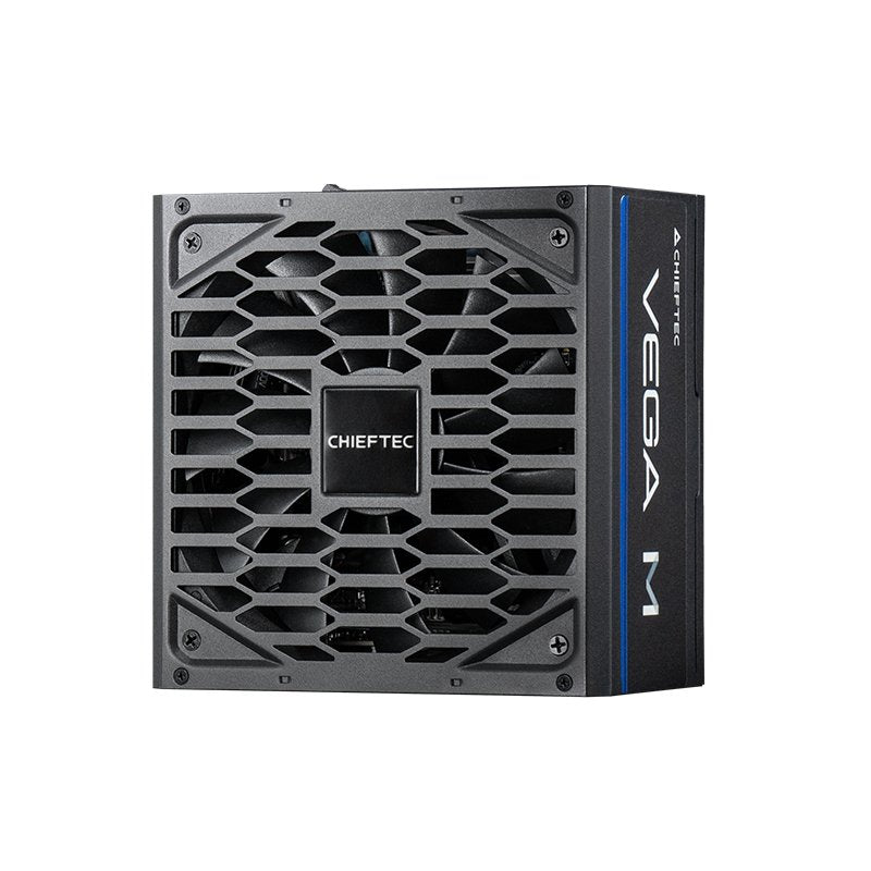 EAN 0251112002462 - Chieftec Vega PPG-750-C unidad de fuente de alimentación 750 W 20+4 pin ATX ATX Negro imagen 3