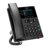 Vvx 250 4-Line Ip Phone And  Poe-Enabled-Ww