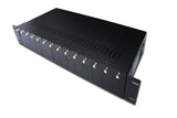 EAN 4016032307211 - Digitus DN-82000 chasis de red 2U Negro imagen 1