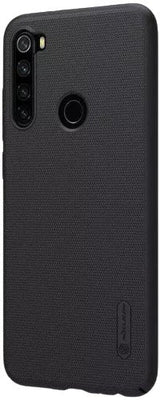 Nillkin Funda De Goma Frosted Xiaomi Redmi Note 8 (Negro)