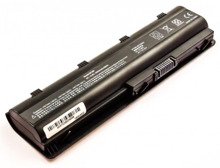 Bateria Portatil Microbattery 10.8v 4700mah 6 Celdas Para Hp Mbi2134