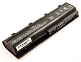 Bateria Portatil Microbattery 10.8v 4700mah 6 Celdas Para Hp Mbi2134