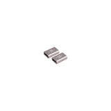 EAN 4017538004628 - shiverpeaks SP10-01056 cambiador de género para cable HDMI-A Plata imagen 1