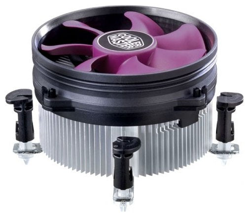 Coolermaster Ventilador Cpu Xdreams I117 Socket 1156/1155/1151/1150/775