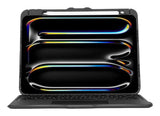 Versavu© Bluetooth© Keyboard  Case For Ipad Pro© 11-Inch