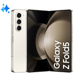 EAN 8806095012452 - Samsung Galaxy Z Fold5 SM-F946B 19,3 cm (7.6") SIM doble Android 13 5G USB Tipo C 12 GB 1 TB 4400 mAh Cre imagen 1