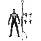 Figura Hasbro Marvel Legends Series Spider Man 2 Peter Parket (Black Suit)