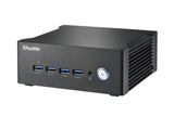 Shuttle Barebone Ai-Pc Nano Nt10h9 U5-185h So-Dimm