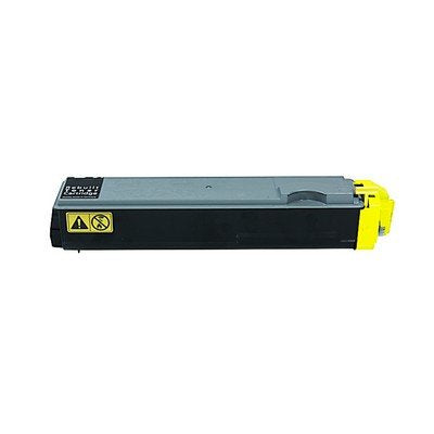 EAN 0632983027233 - KYOCERA TK-8600Y cartucho de tóner 1 pieza(s) Original Amarillo imagen 1