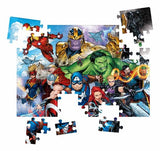 EAN 8005125257188 - Clementoni Supercolor 25718 puzzle Puzzle rompecabezas 104 pieza(s) Otro imagen 4