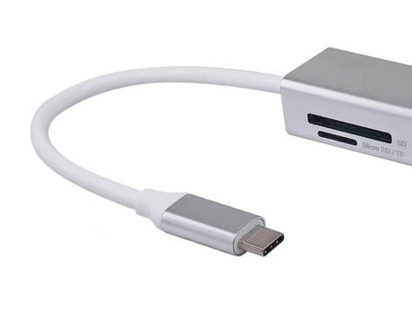 EAN 4015867225646 - Equip 128958 hub de interfaz USB 3.2 Gen 1 (3.1 Gen 1) Type-C 5000 Mbit/s Plata imagen 7