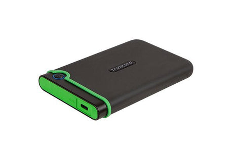EAN 0760557843658 - Transcend StoreJet 25M3C disco duro externo 2 TB 2.5" USB Tipo C 3.2 Gen 1 (3.1 Gen 1) Negro, Verde imagen 2