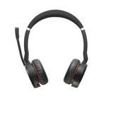 EAN 5706991020717 - Jabra Evolve 75 Auriculares Inalámbrico y alámbrico Diadema Oficina/Centro de llamadas MicroUSB Bluetooth imagen 3