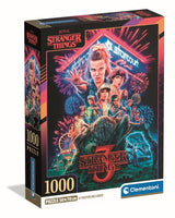 Puzzle Stranger Things 1000pzs