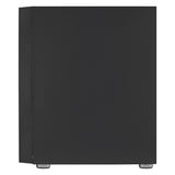 Caja Pc Aerocool Graphite V1 Frontal Mesh Lateral De Cristal Templado