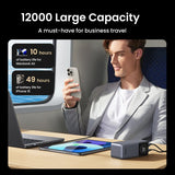 Powerbank  Ugreen 12000mah 100w Fast Charging