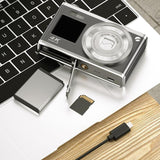 Cámara Compacta Digital Rollei Compactline 10x