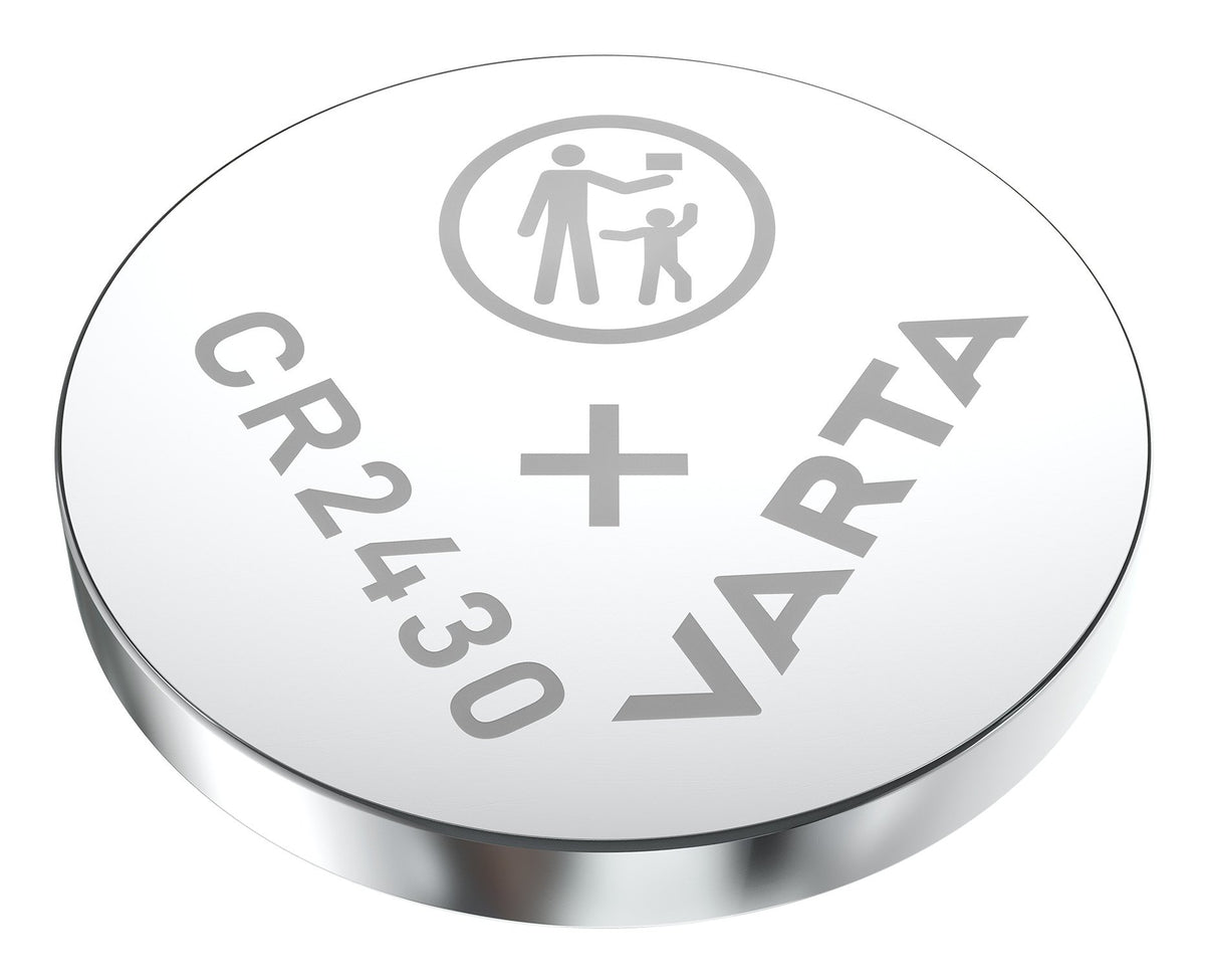 EAN 4008496133345 - Varta CR2430 Batería de un solo uso Alcalino imagen 1