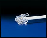 Rj12-Cable 6p4c, 6m