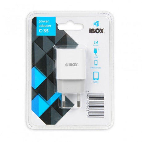 EAN 5901443053774 - iBox C-35 Universal Blanco Corriente alterna Interior imagen 4