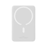 EAN 6932172636197 - Baseus MAGSAFE MINI AIR WIRELESS POWERBANK 10.000 MAH 20W-BEYAZ batería externa Polímero de litio 10000 m imagen 6