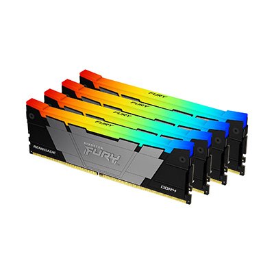 EAN 0740617338126 - Kingston Technology FURY Renegade RGB módulo de memoria 4 x 8 GB 3600 MT/s imagen 1